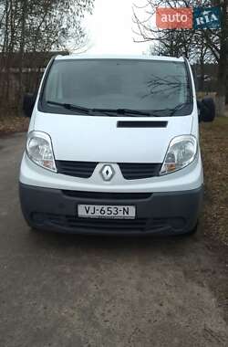 Вантажний фургон Renault Trafic 2014 в Радивиліві