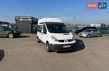 Минивэн Renault Trafic 2007 в Киеве