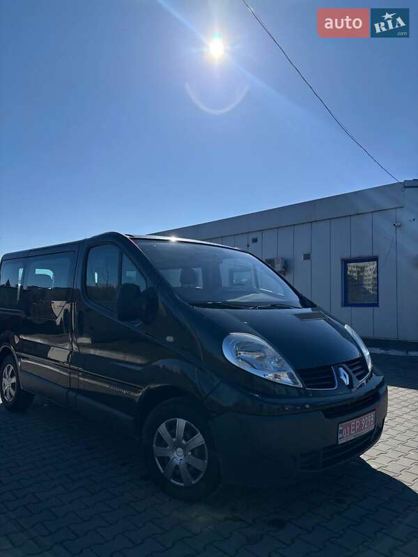 Renault Trafic 2008 Renault Trafic 2008