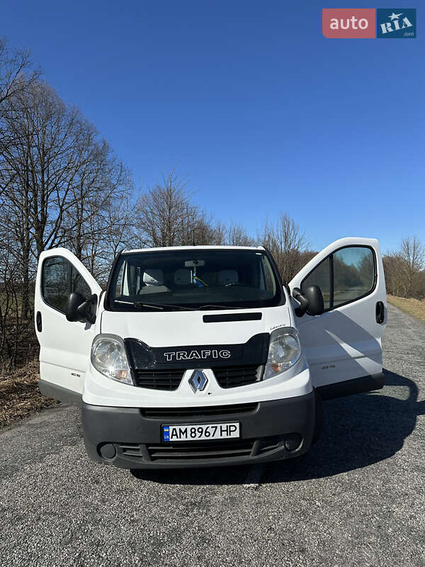 Renault Trafic 2008