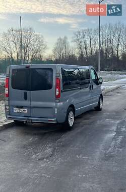 Renault Trafic 2007 Renault Trafic 2007