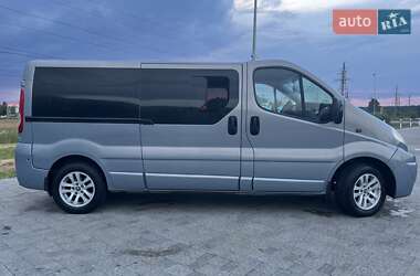 Минивэн Renault Trafic 2007 в 