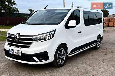 Минивэн Renault Trafic 2022 в Харькове