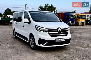 Renault Trafic 2022