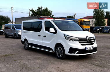 Минивэн Renault Trafic 2022 в Харькове