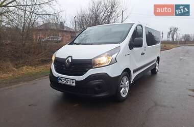 Мінівен Renault Trafic 2019 в Луцьку