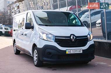 Renault Trafic 2017 Renault Trafic 2017