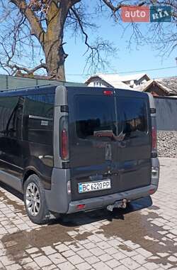 Мінівен Renault Trafic 2005 в Івано-Франківську