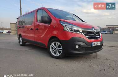 Мінівен Renault Trafic 2019 в Києві