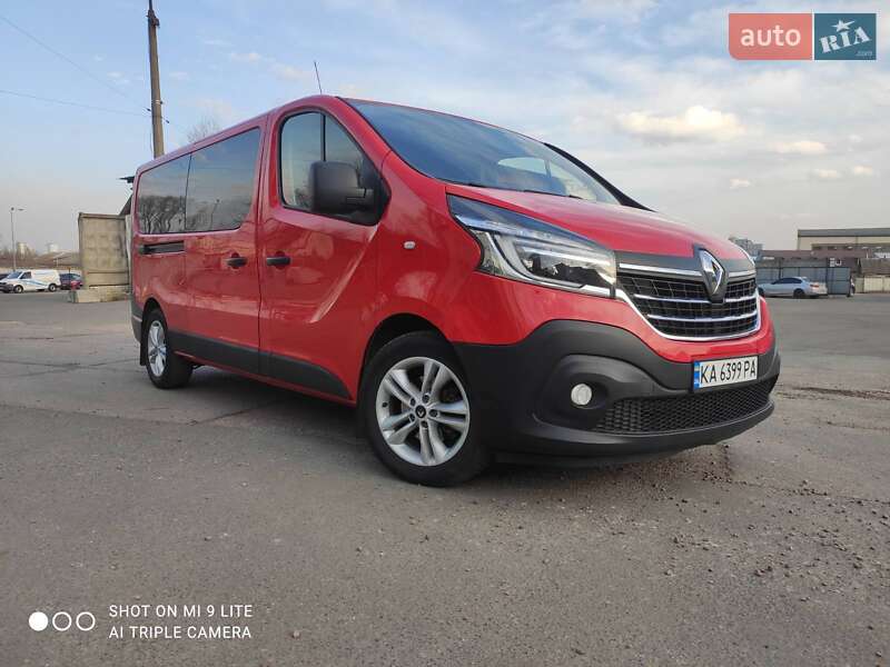 Renault Trafic 2019 Renault Trafic 2019