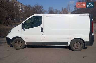 Вантажний фургон Renault Trafic 2010 в 
