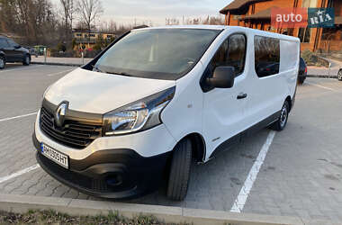 Renault Trafic 2016 Renault Trafic 2016