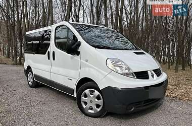 Минивэн Renault Trafic 2013 в Львове