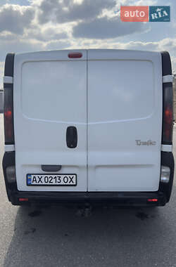 Мінівен Renault Trafic 2006 в Харкові