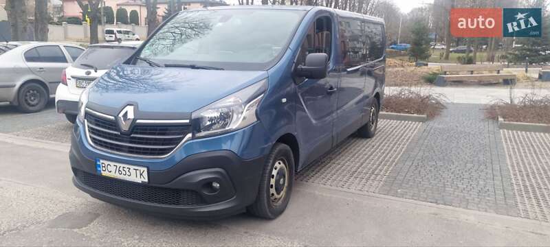 Renault Trafic 2020