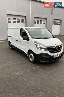 Вантажний фургон Renault Trafic 2020 в 