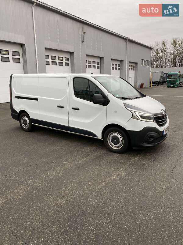 Renault Trafic 2020