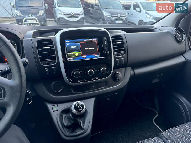 Мінівен Renault Trafic 2021 в Дубні