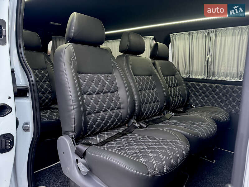 Мінівен Renault Trafic 2021 в Дубні