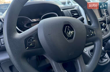 Мінівен Renault Trafic 2021 в 