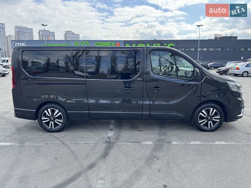 Минивэн Renault Trafic 2021 в Киеве