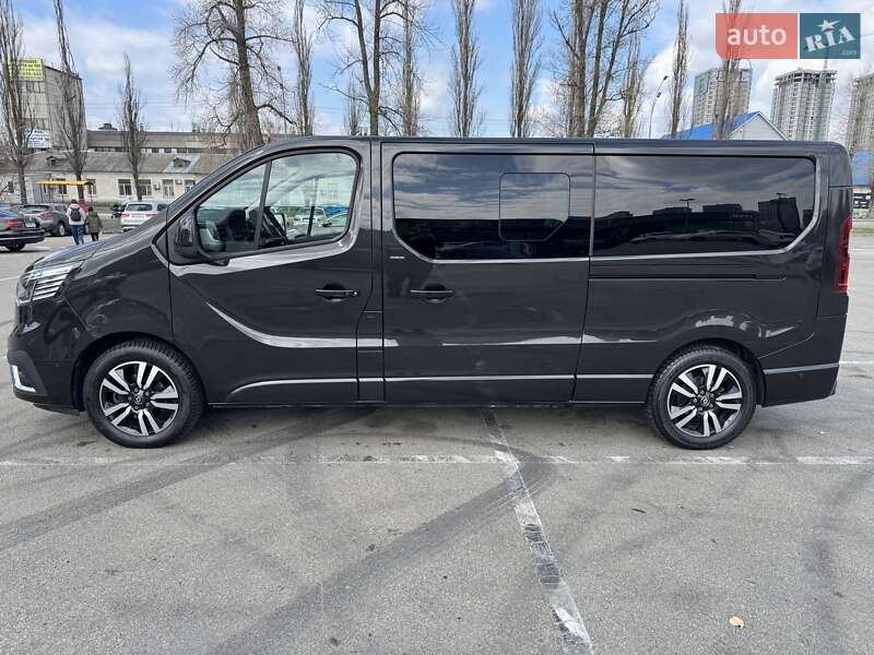 Минивэн Renault Trafic 2021 в Киеве