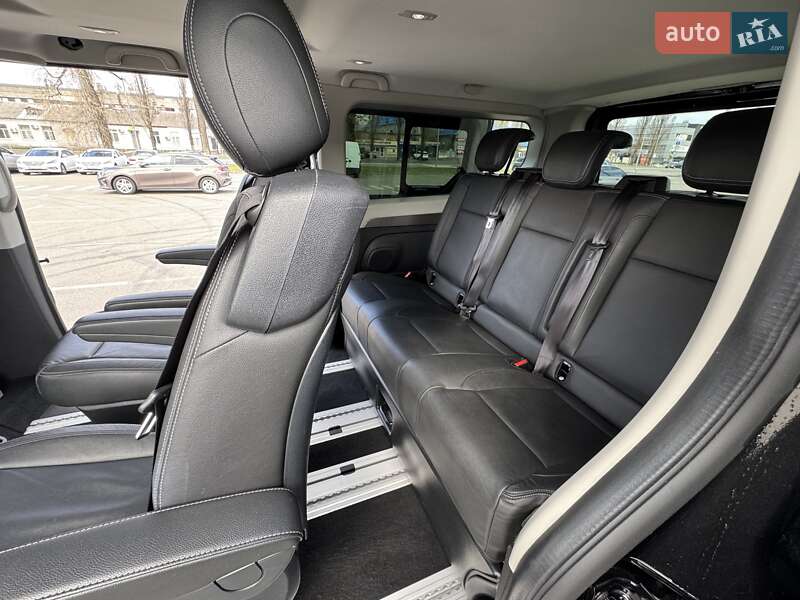 Минивэн Renault Trafic 2021 в Киеве