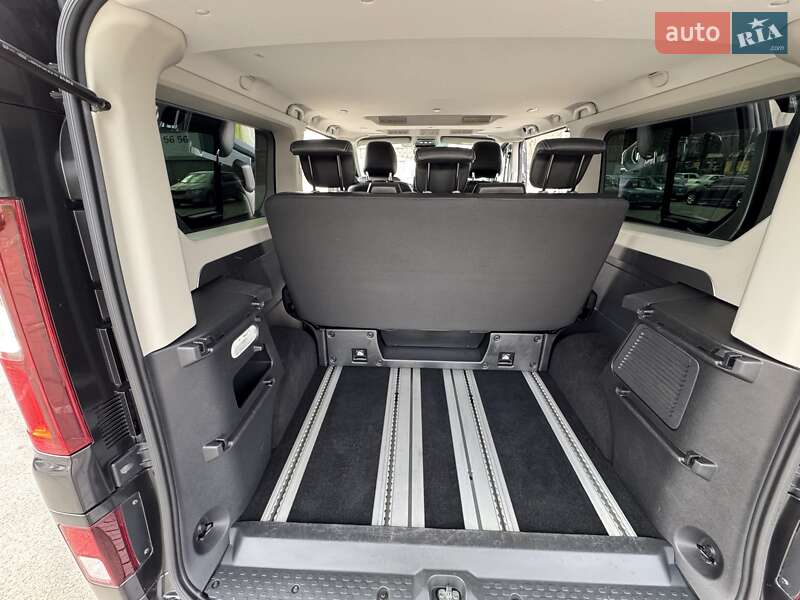 Минивэн Renault Trafic 2021 в Киеве