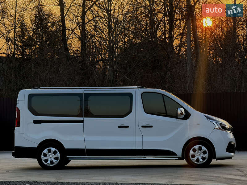 Мінівен Renault Trafic 2021 в Дубні