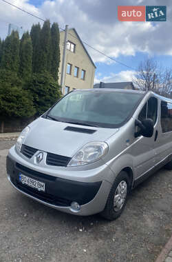 Renault Trafic 2013 Renault Trafic 2013