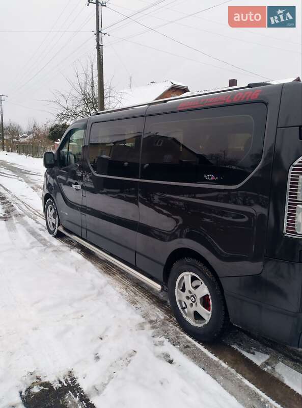 Renault Trafic 2015