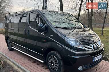 Renault Trafic 2013 Renault Trafic 2013