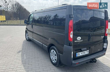 Минивэн Renault Trafic 2007 в 