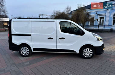 Грузовой фургон Renault Trafic 2021 в 
