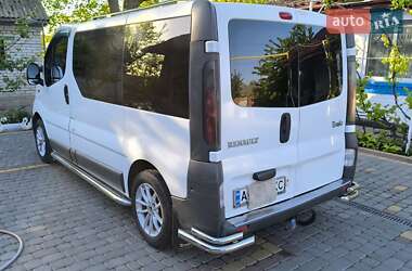 Мінівен Renault Trafic 2005 в Гайсину