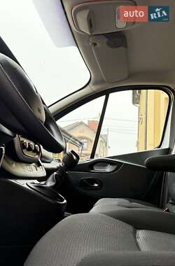 Грузовой фургон Renault Trafic 2021 в 