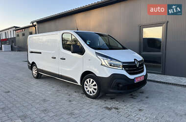 Грузовой фургон Renault Trafic 2020 в 