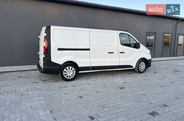 Грузовой фургон Renault Trafic 2020 в 