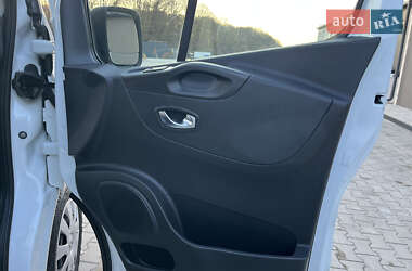 Грузовой фургон Renault Trafic 2020 в 