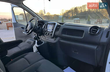 Грузовой фургон Renault Trafic 2020 в 