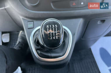 Грузовой фургон Renault Trafic 2020 в 