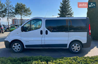 Мінівен Renault Trafic 2013 в 