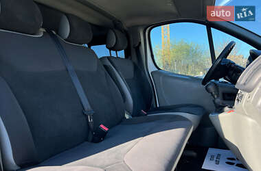 Мінівен Renault Trafic 2013 в 