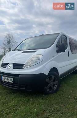 Renault Trafic 2007 Renault Trafic 2007