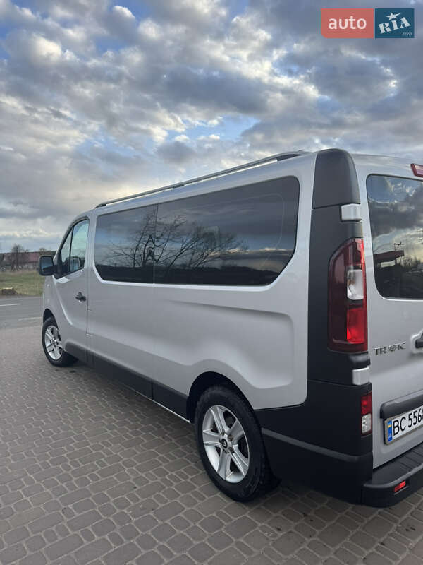 Мінівен Renault Trafic 2019 в Яворові
