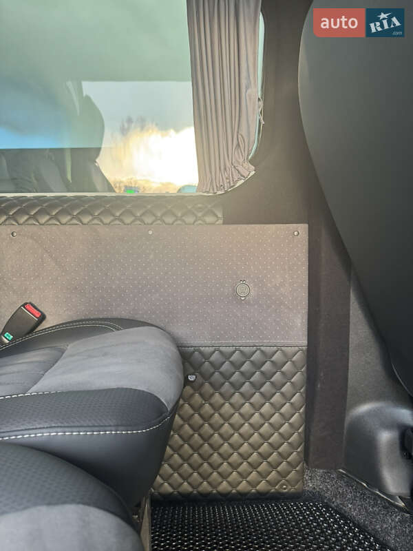 Мінівен Renault Trafic 2019 в Яворові