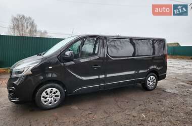 Грузовой фургон Renault Trafic 2020 в 