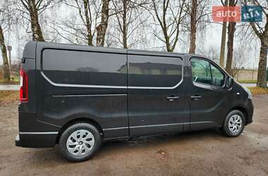 Грузовой фургон Renault Trafic 2020 в 