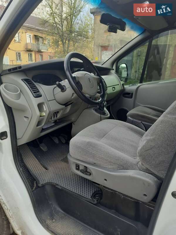 Минивэн Renault Trafic 2008 в Днепре