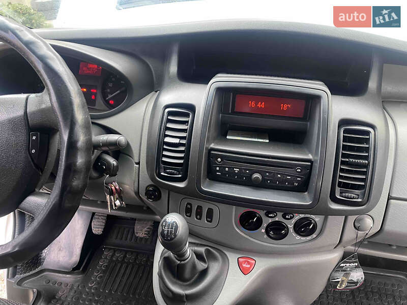 Мінівен Renault Trafic 2011 в Бориславі